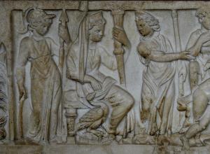 Vana-Kreeka müüdid Pariisi kohtuotsus
