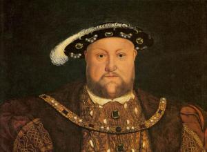 Tudorite dünastia lühiajalugu