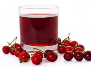 Консервированной вишневый сок по-крымски Как приготовить натуральный вишневый сок на зиму
