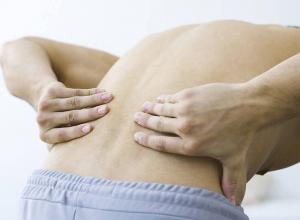 Lumbodynia bedrovej chrbtice: liečba Liečba akútnej lumbodynie