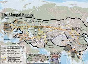 Mongolsko-tatárske jarmo: šokujúce fakty