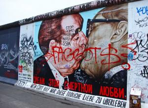 Падение Берлинской стены - Немецкий язык онлайн - Start Deutsch Празднования 25 летия падения берлинской стены